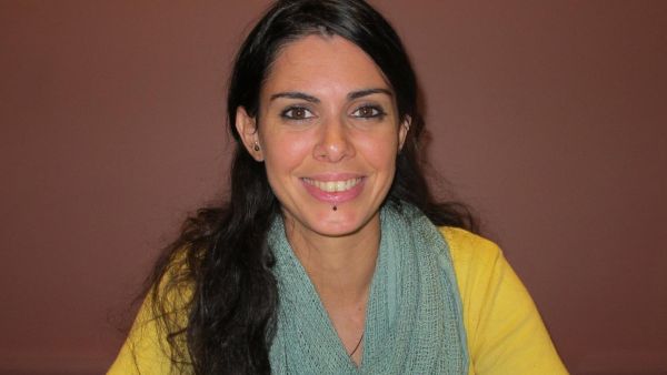 العالمة البريطانية ناتالي كريستوفر