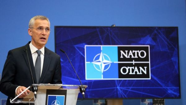 ينس ستولتنبرغ