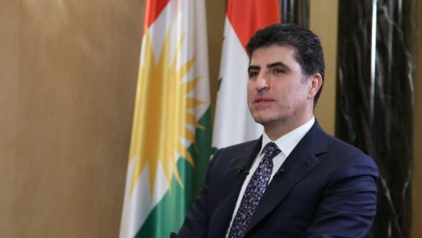 نيجيرفان برزاني