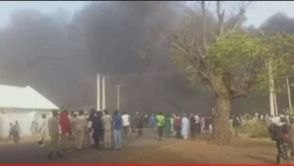 عصابة سرقة ماشية تقتل 53 شخصا في نيجيريا