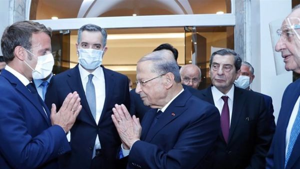 أبرز بنود خارطة الطريق الفرنسية للاصلاح في لبنان