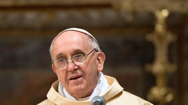 البابا فرنسيس