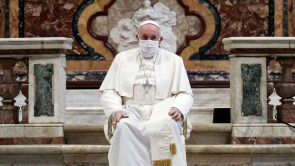 البابا فرنسيس