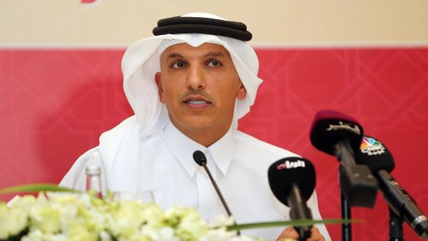 علي شريف العمادي