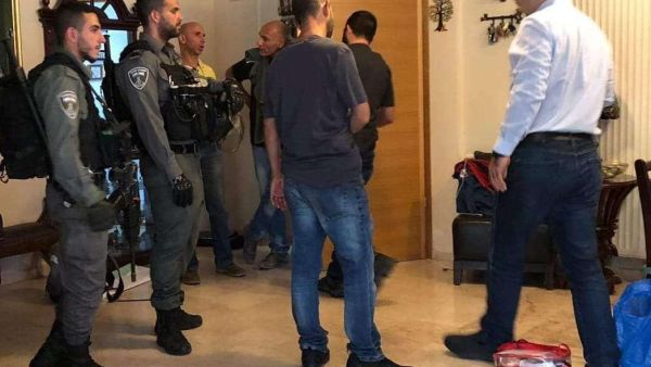 أفرج عن الوزير الهدمي من مركز تحقيق المسكوبية دون قيود