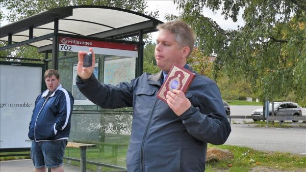 بعد العراق.. ايران تحتج لدى السويد على حرق القرآن