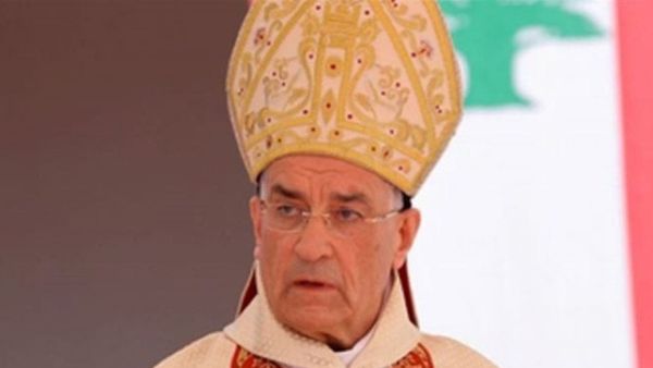  بطريرك الموارنة في لبنان بشارة بطرس الراعي