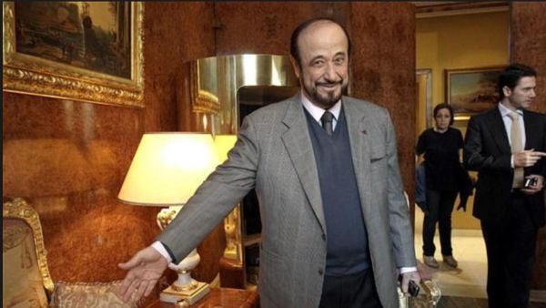 رفعت الأسد