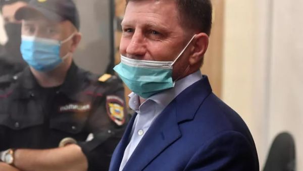 سيرغي فورغال