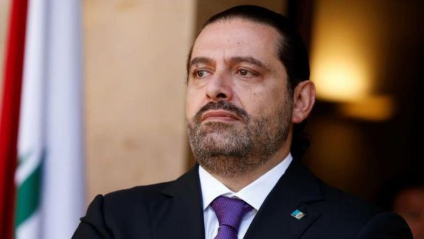 رئيس الحكومة اللبنانية سعد الحريري