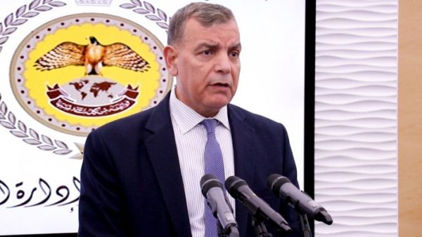 وزير الصحة الاردني سعد جابر 
