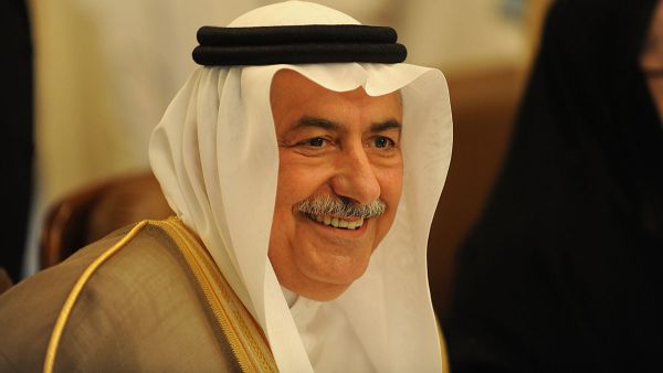 وزير الخارجية السعودي إبراهيم العساف