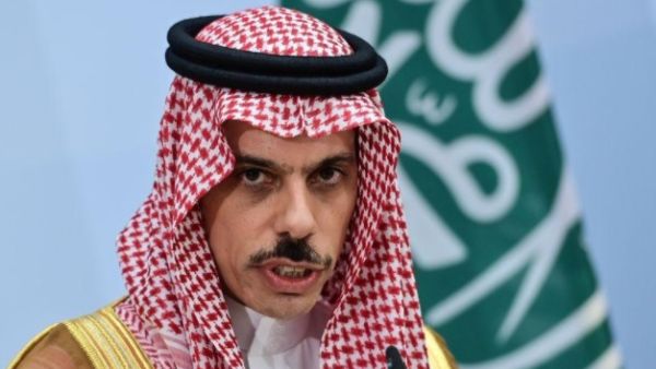 الأمير فيصل بن فرحان آل سعود 