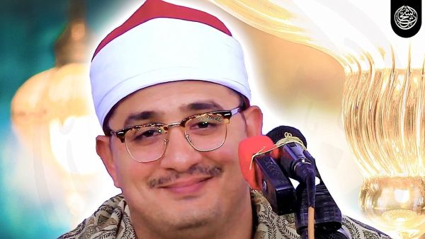 القارئ الشحات أنور