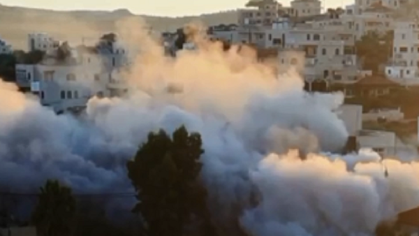 هدم منزل الأسير الشلبي يثير أول صدام علني بين حكومة بينيت وواشنطن