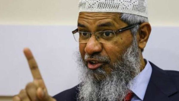 الداعية الهندي ذاكر نايك