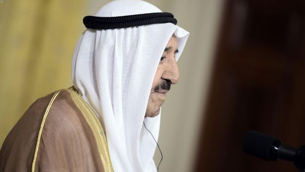 الشيخ صباح الأحمد الصباح