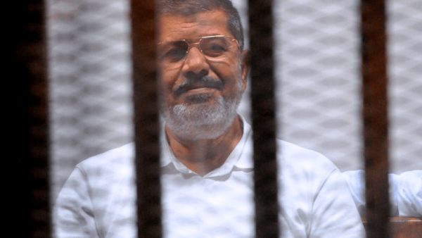 محمد مرسي