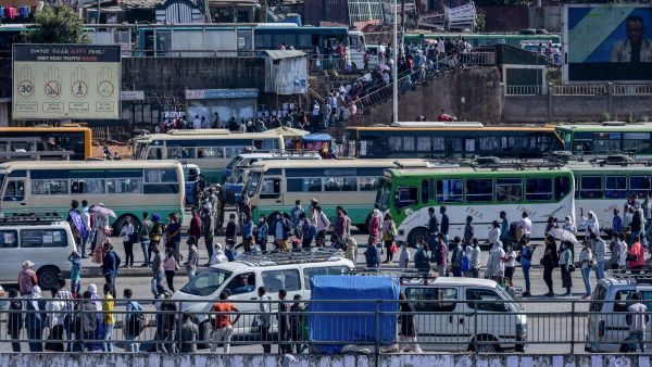 11 ألف إثيوبي لجأوا إلى السودان فرارا من النزاع في بلادهم