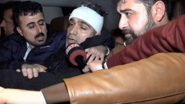 هجوم بالاسلحة البيضاء يستهدف نائبا عراقيا في السليمانية