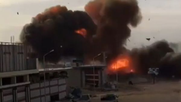 لقطة من الفيديو