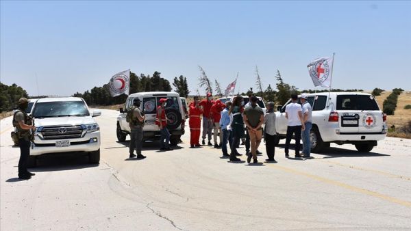 سوريا: تبادل معتقلين بين المعارضة والحكومة