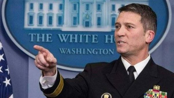 الطبيب السابق لترامب يفوز بعضوية الكونغرس