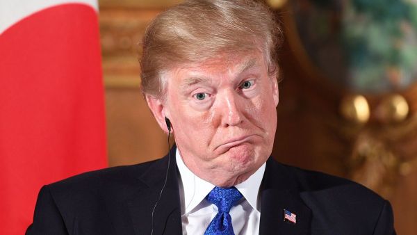 الرئيس الاميركي دونالد ترامب