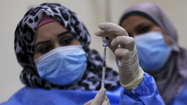 المستشفيات ترزح تحت وطأة أزمة كورونا