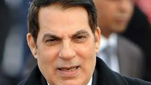 زين العابدين بن علي