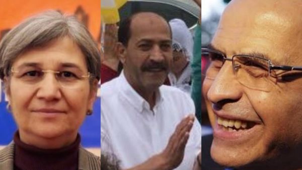 سجن 3 نواب أتراك بعد إسقاط عضويتهم