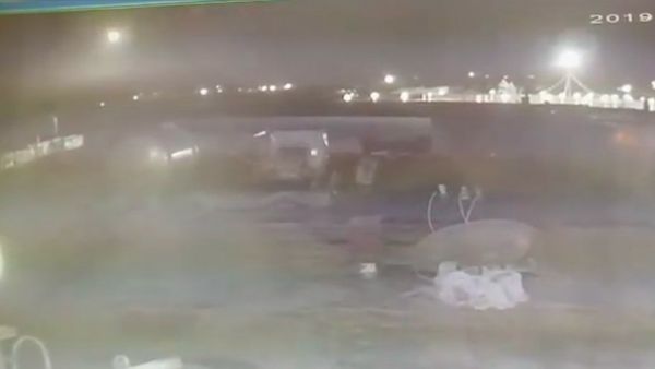 ايران تعتقل مصور فيديو اسقاط الطائرة الأوكرانية