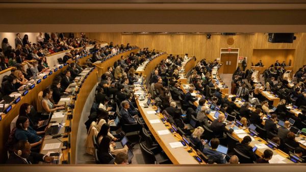 لبنان يعلن استعادة حق التصويت في الأمم المتحدة