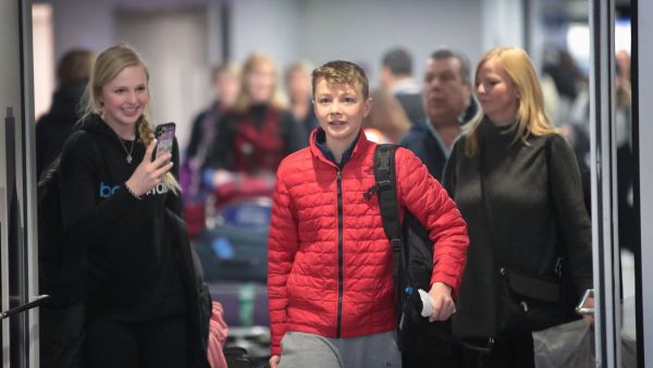 فوضى عارمة بمطارات أميركية