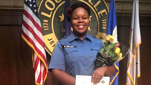 بريونا تايلور