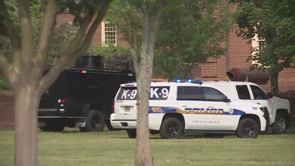 11 قتيلا بإطلاق نار بمركز بلدية في فرجينيا بيتش الاميركية