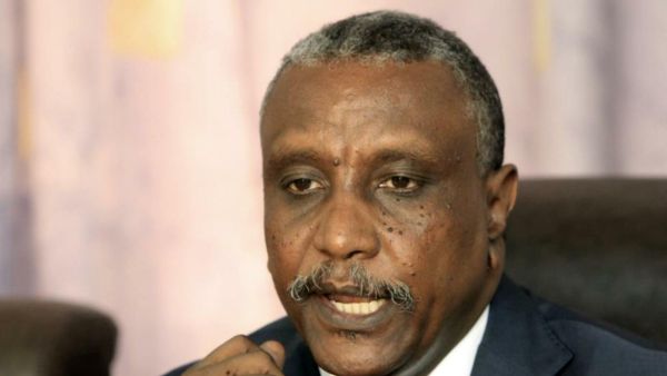 ياسر عرمان نائب زعيم الحركة الشعبية لتحرير السودان
