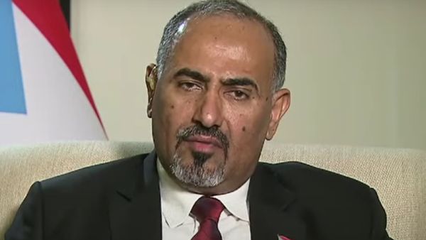 عيدروس الزبيدي