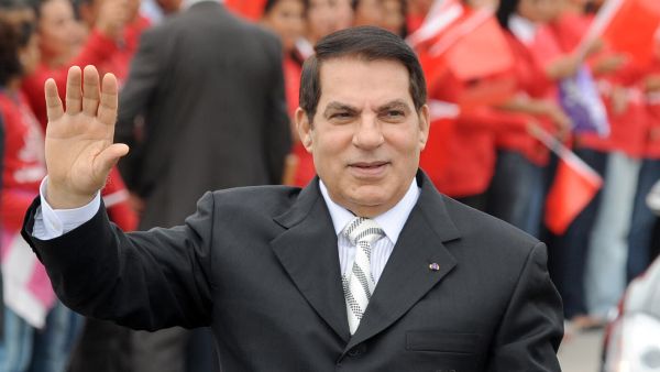 زين العابدين بن علي