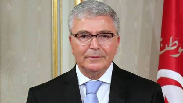 وزير الدفاع التونسي عبد الكريم الزبيدي