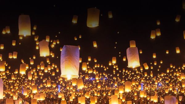 Bright lights and shining stars at this Insta-worthy concert