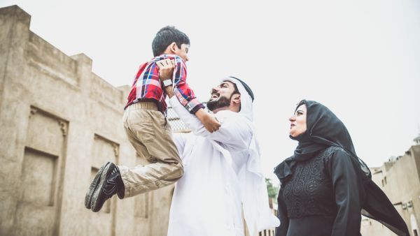 Eid al Fitr celebrations