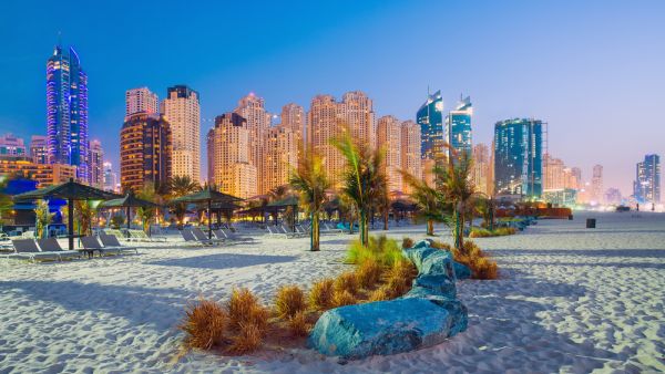 أبرز 7 نشاطات في نهاية الأسبوع في دبي (Shutterstock)