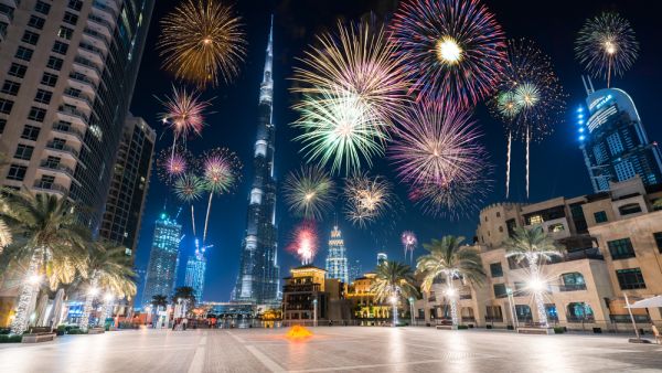 Snap, crackle and pop this Eid Al Adha (Shutterstock)