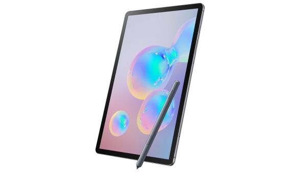 الجهاز اللوحي الجديد Galaxy Tab S6 الجهاز اللوحي الجديد Galaxy Tab S6