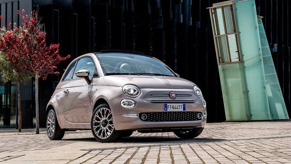 Fiat 500 Family