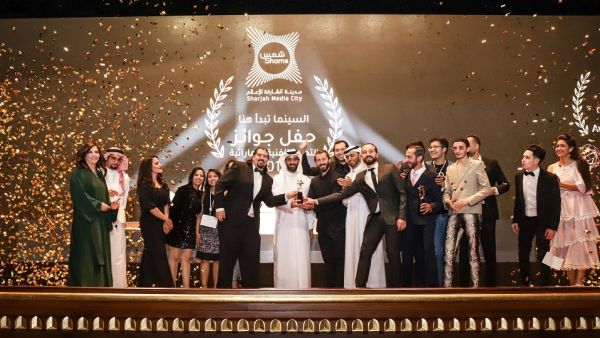 Shams Awards 13 Winners of the UAE Entertainment Experience LB Team Wins the Gold Award for Best Film