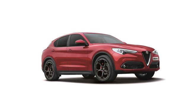 Alfa Stelvio