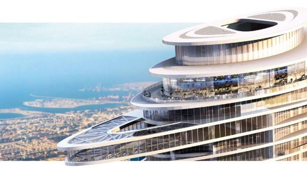 ARMAX demonstrates Emirates Glass continuous R&D efforts and commitment to bring out new and advanced glass products that meet the design and build needs of the modern age. 