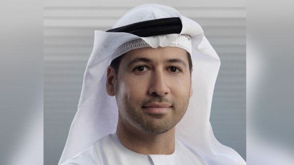 Arif Amiri, Chief Executive Officer at DIFC Authority Arif Amiri, Chief Executive Officer at DIFC Authority